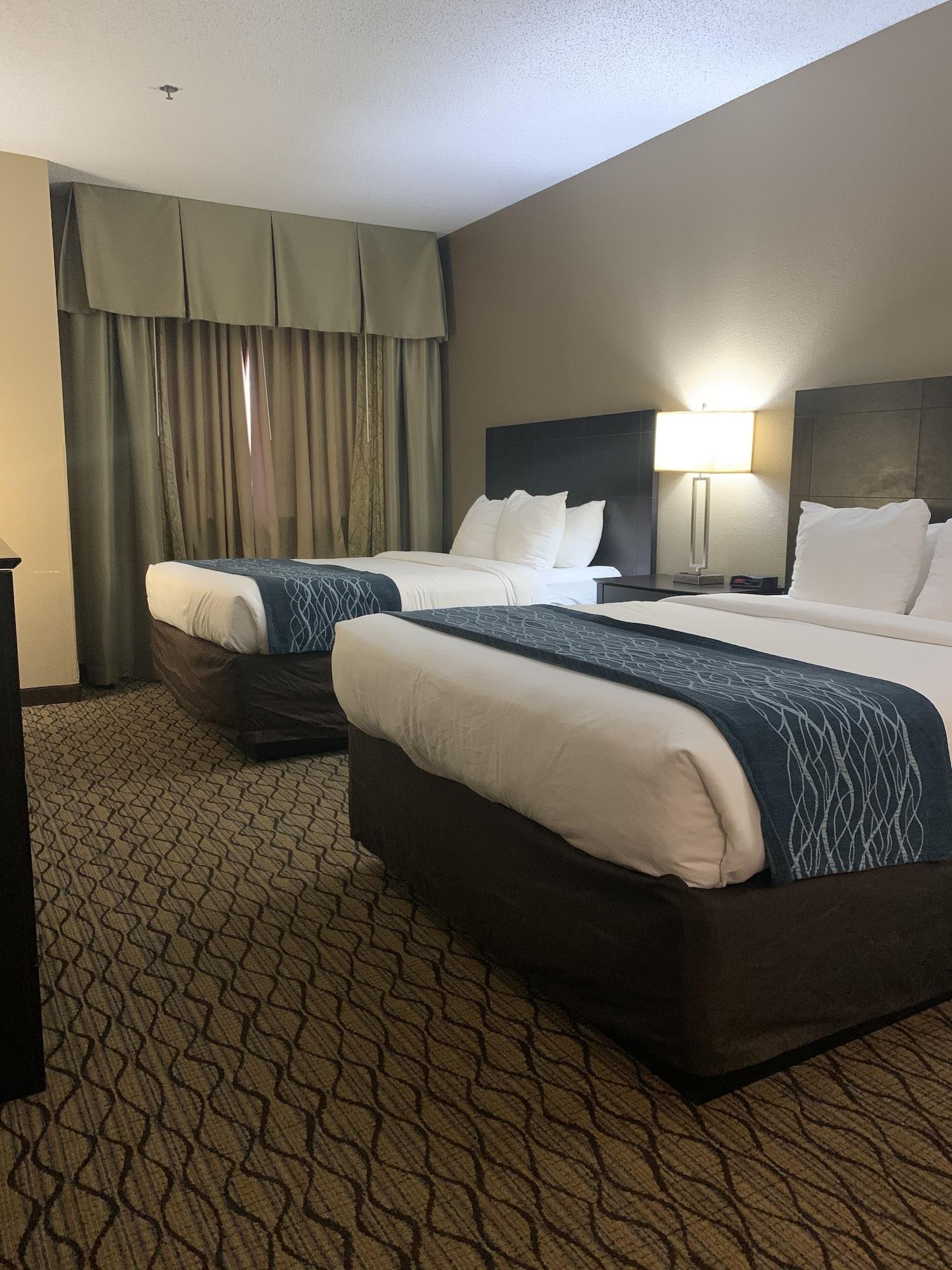 Comfort Inn & Suites Crystal Inn Sportsplex Gulfport Kültér fotó