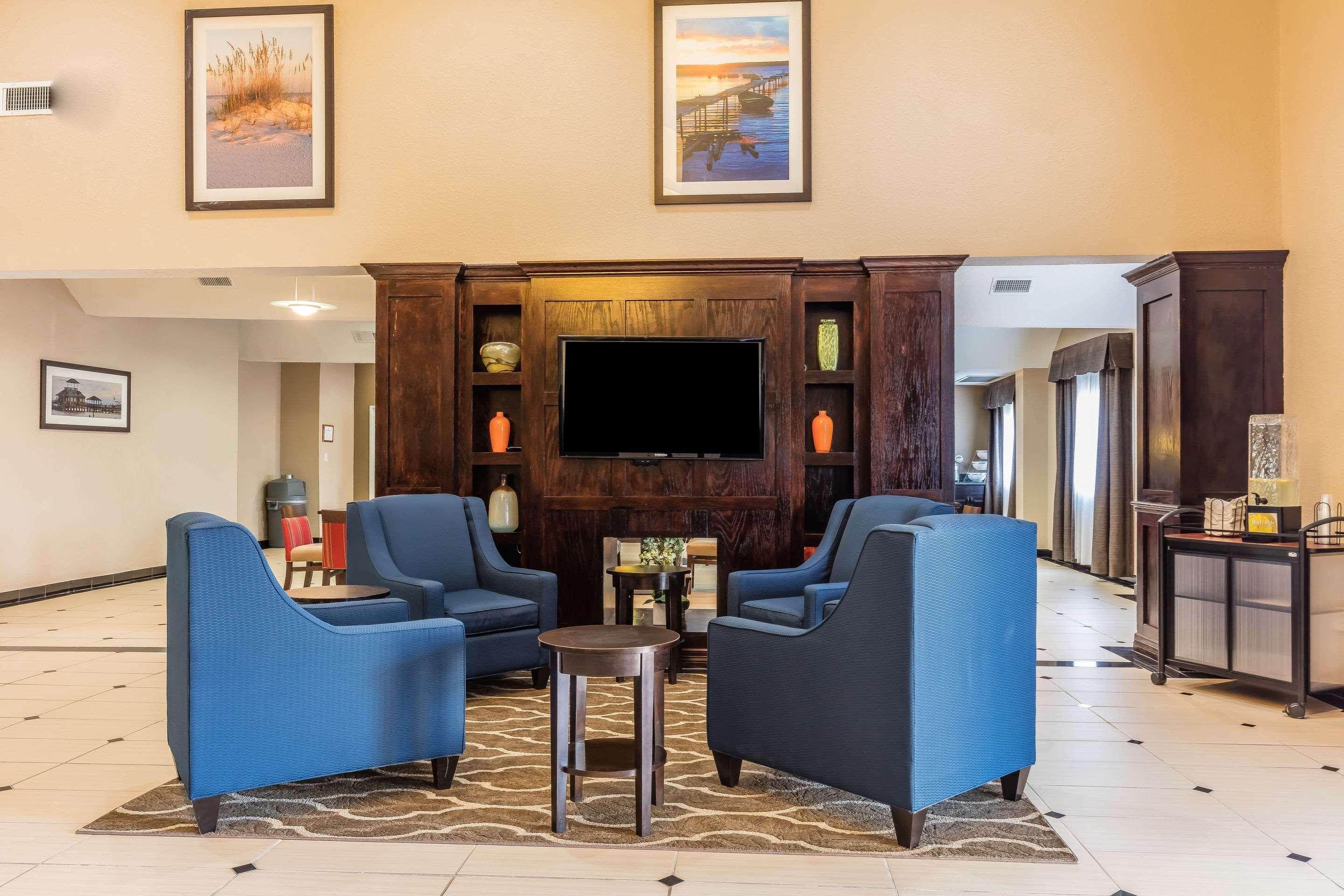 Comfort Inn & Suites Crystal Inn Sportsplex Gulfport Kültér fotó