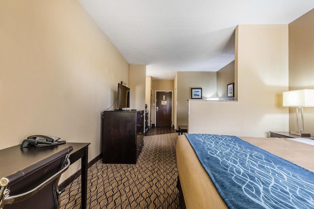 Comfort Inn & Suites Crystal Inn Sportsplex Gulfport Kültér fotó