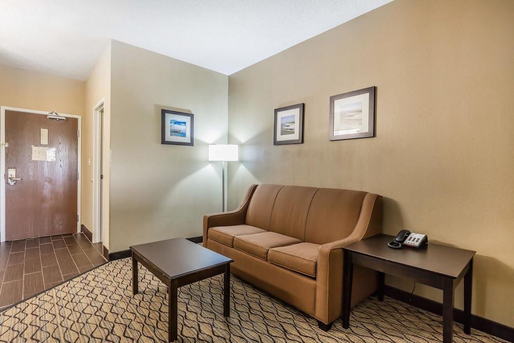 Comfort Inn & Suites Crystal Inn Sportsplex Gulfport Kültér fotó