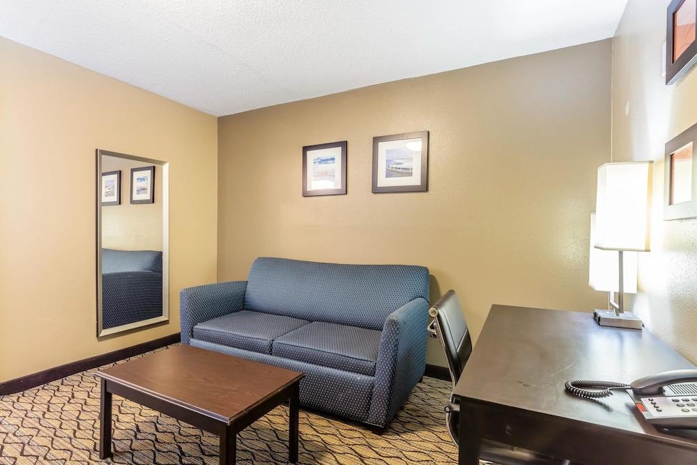 Comfort Inn & Suites Crystal Inn Sportsplex Gulfport Kültér fotó