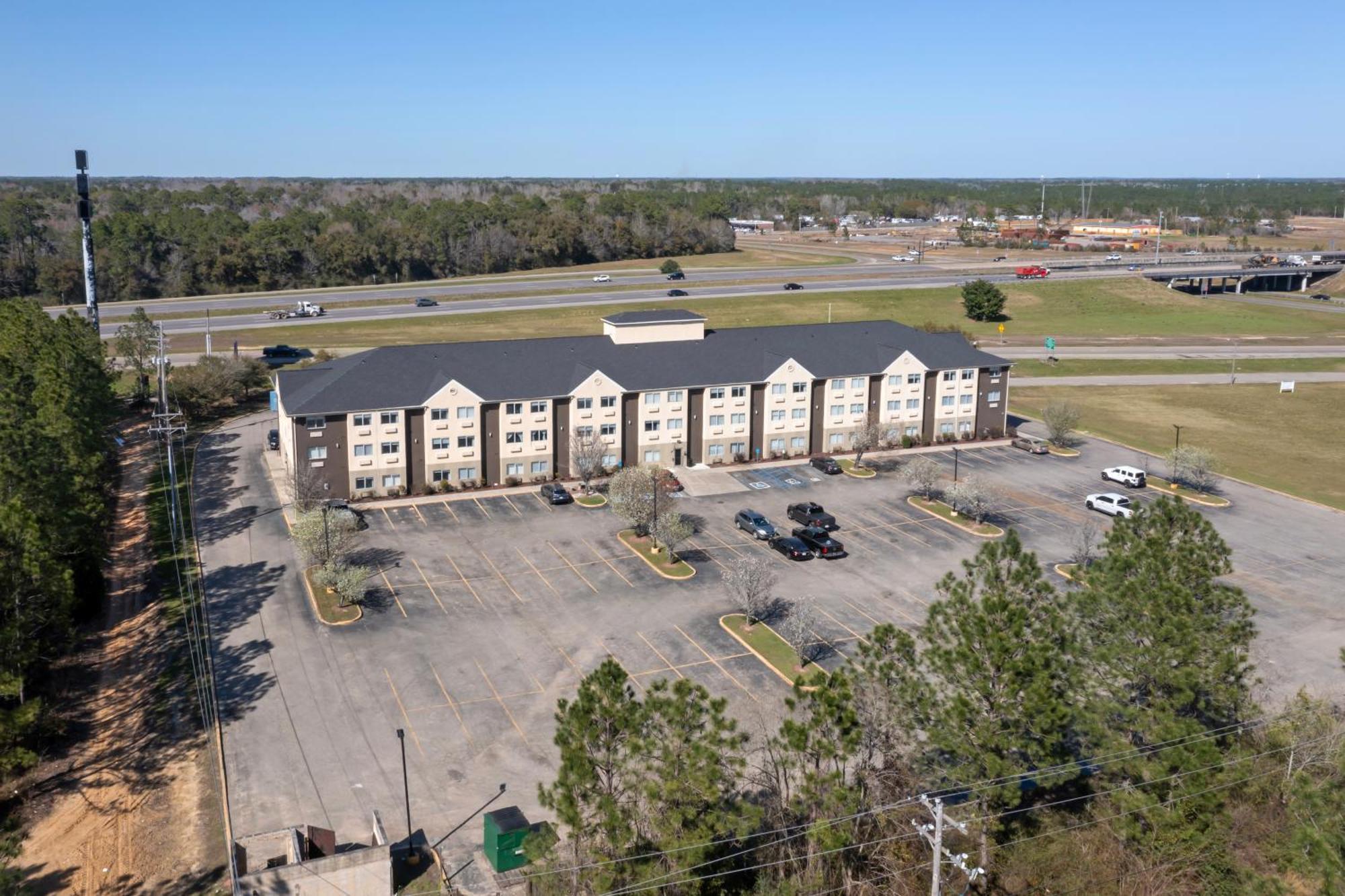 Comfort Inn & Suites Crystal Inn Sportsplex Gulfport Kültér fotó