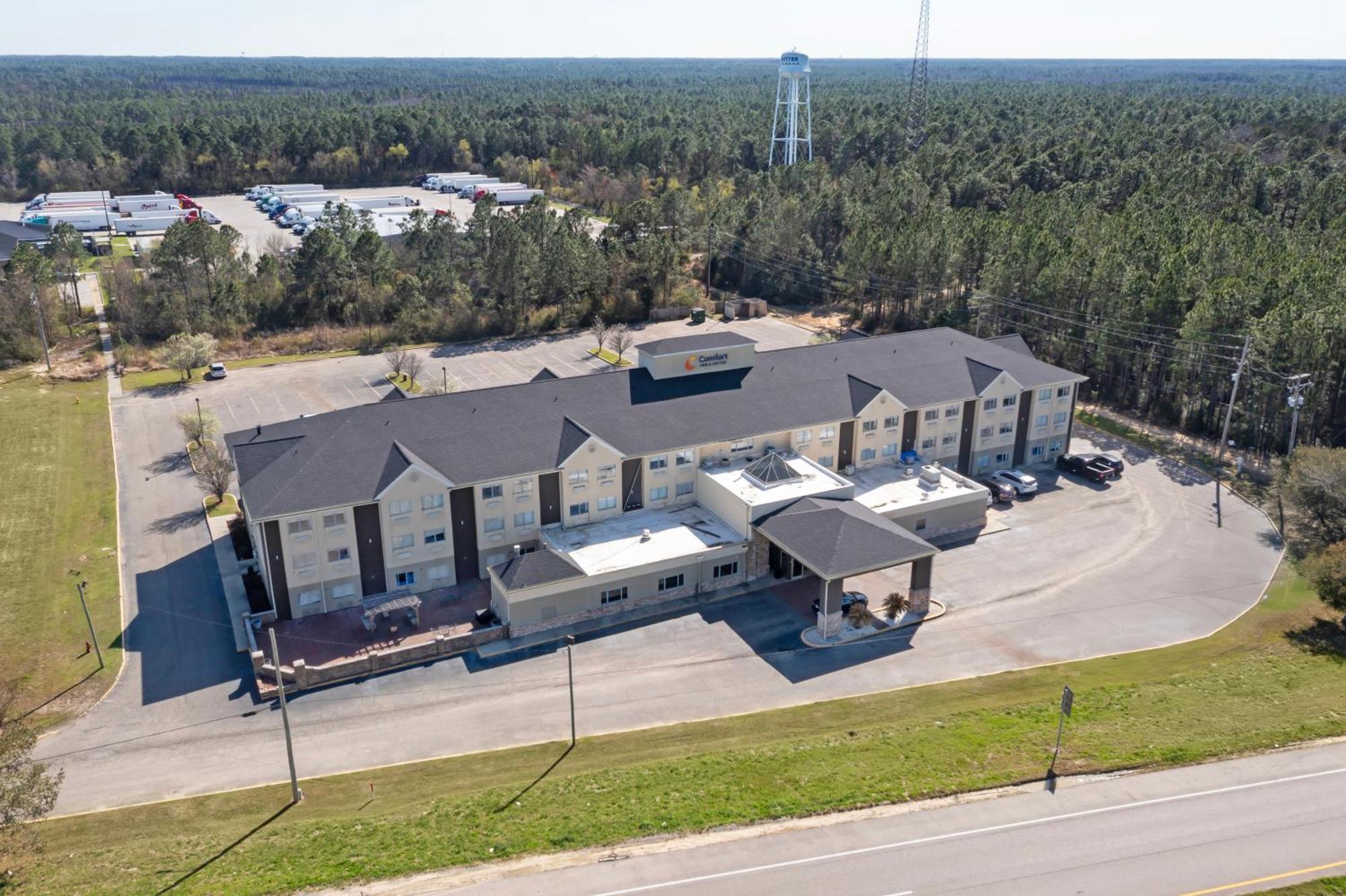 Comfort Inn & Suites Crystal Inn Sportsplex Gulfport Kültér fotó