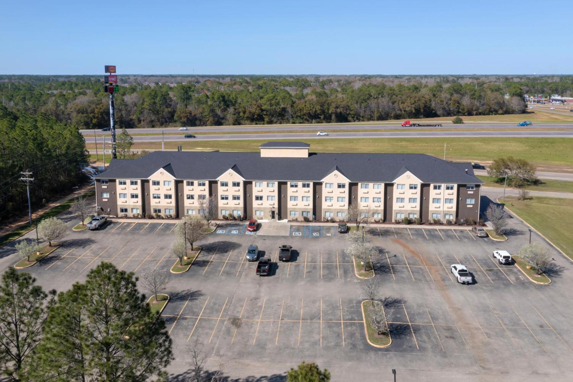 Comfort Inn & Suites Crystal Inn Sportsplex Gulfport Kültér fotó