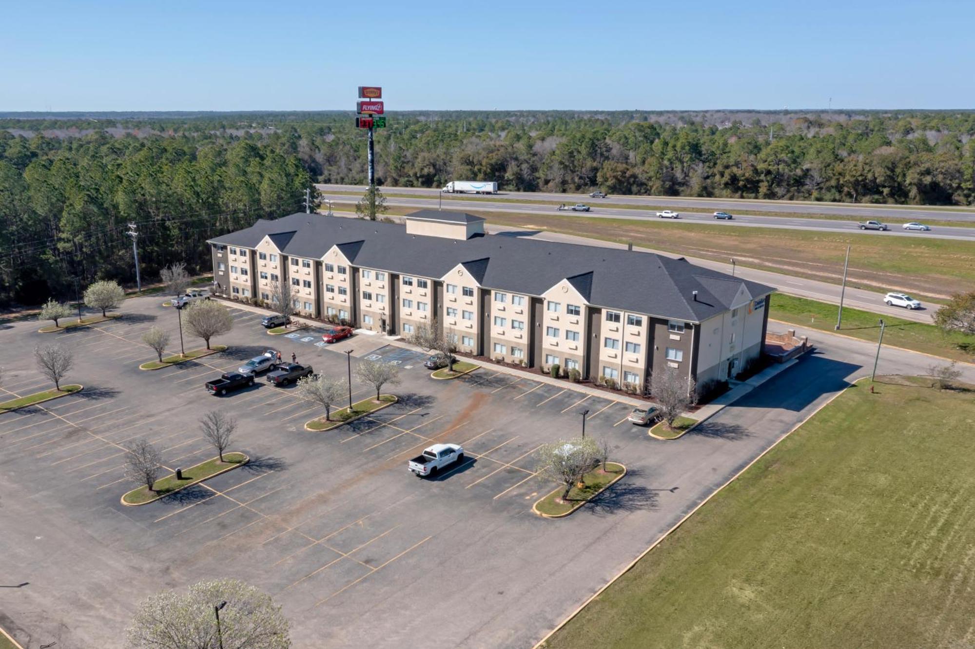 Comfort Inn & Suites Crystal Inn Sportsplex Gulfport Kültér fotó