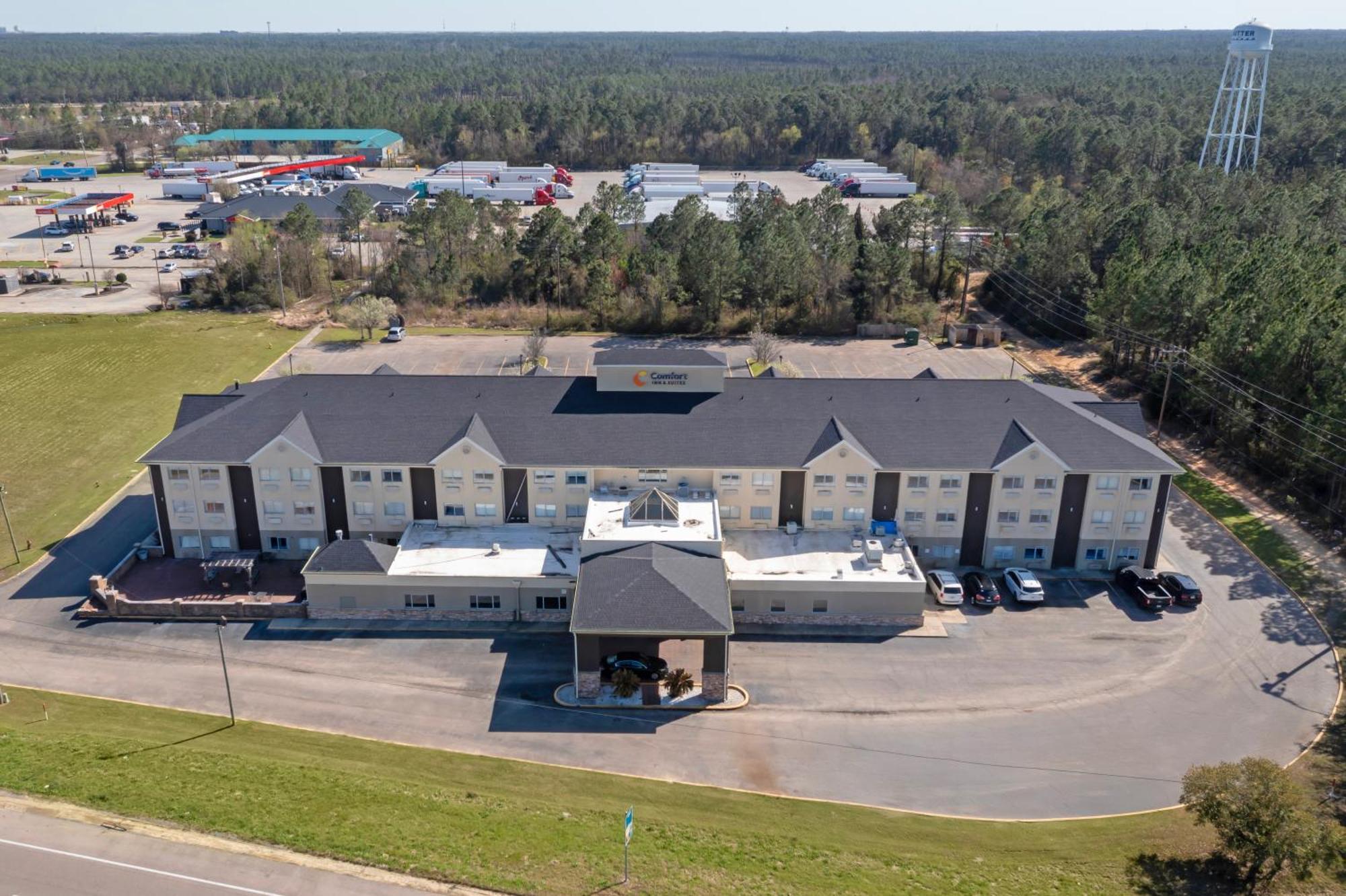 Comfort Inn & Suites Crystal Inn Sportsplex Gulfport Kültér fotó