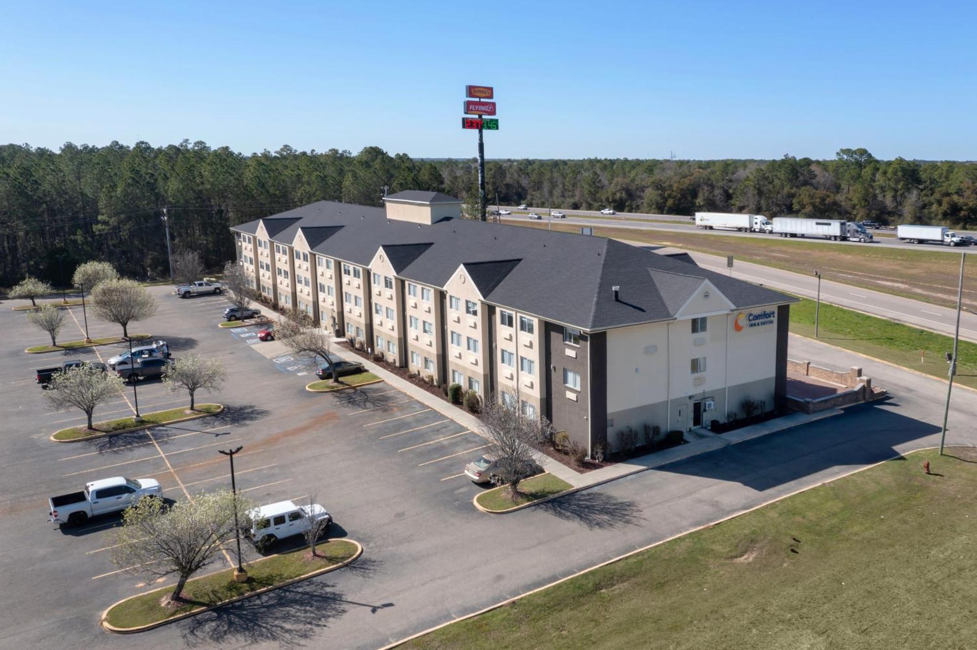 Comfort Inn & Suites Crystal Inn Sportsplex Gulfport Kültér fotó