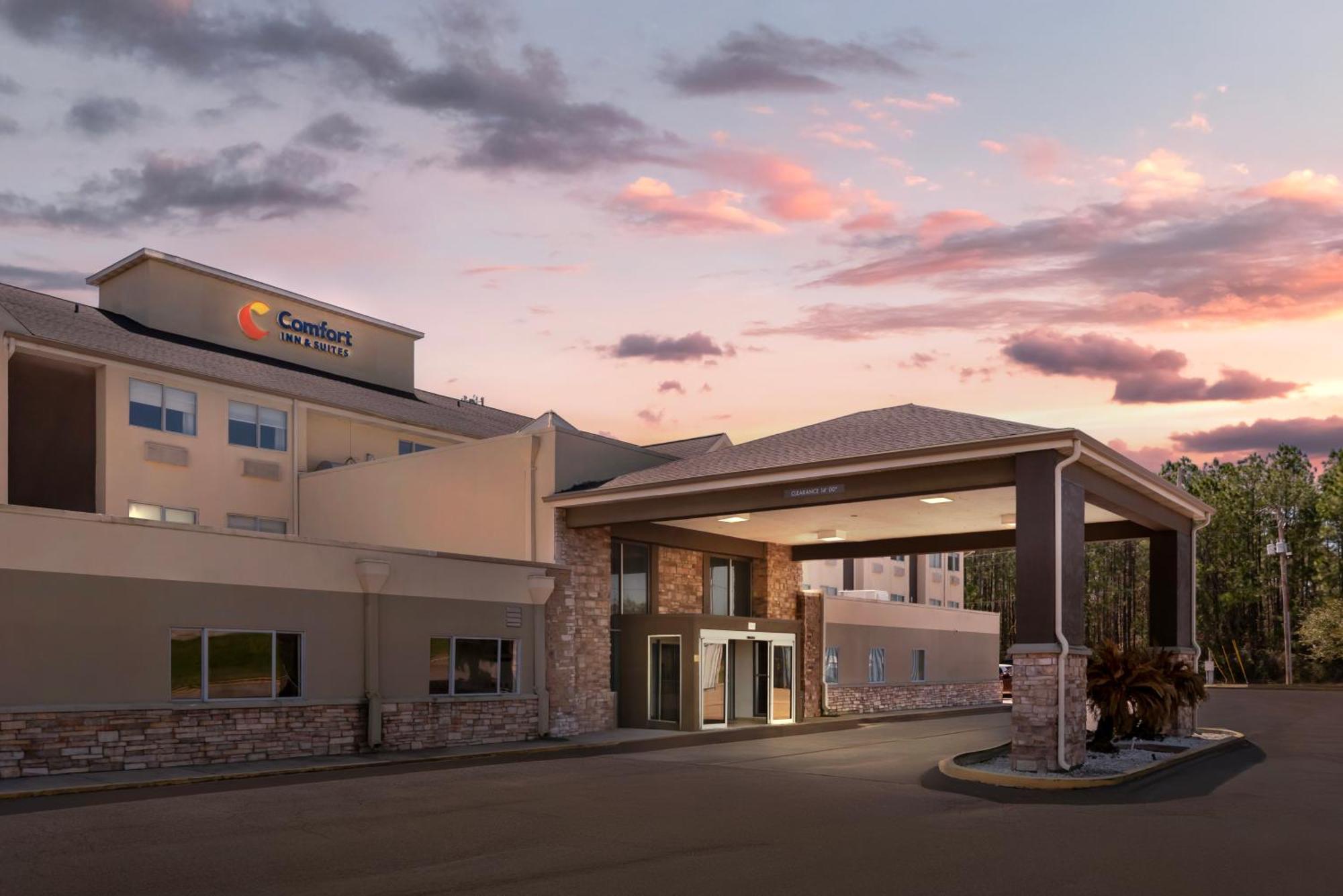 Comfort Inn & Suites Crystal Inn Sportsplex Gulfport Kültér fotó