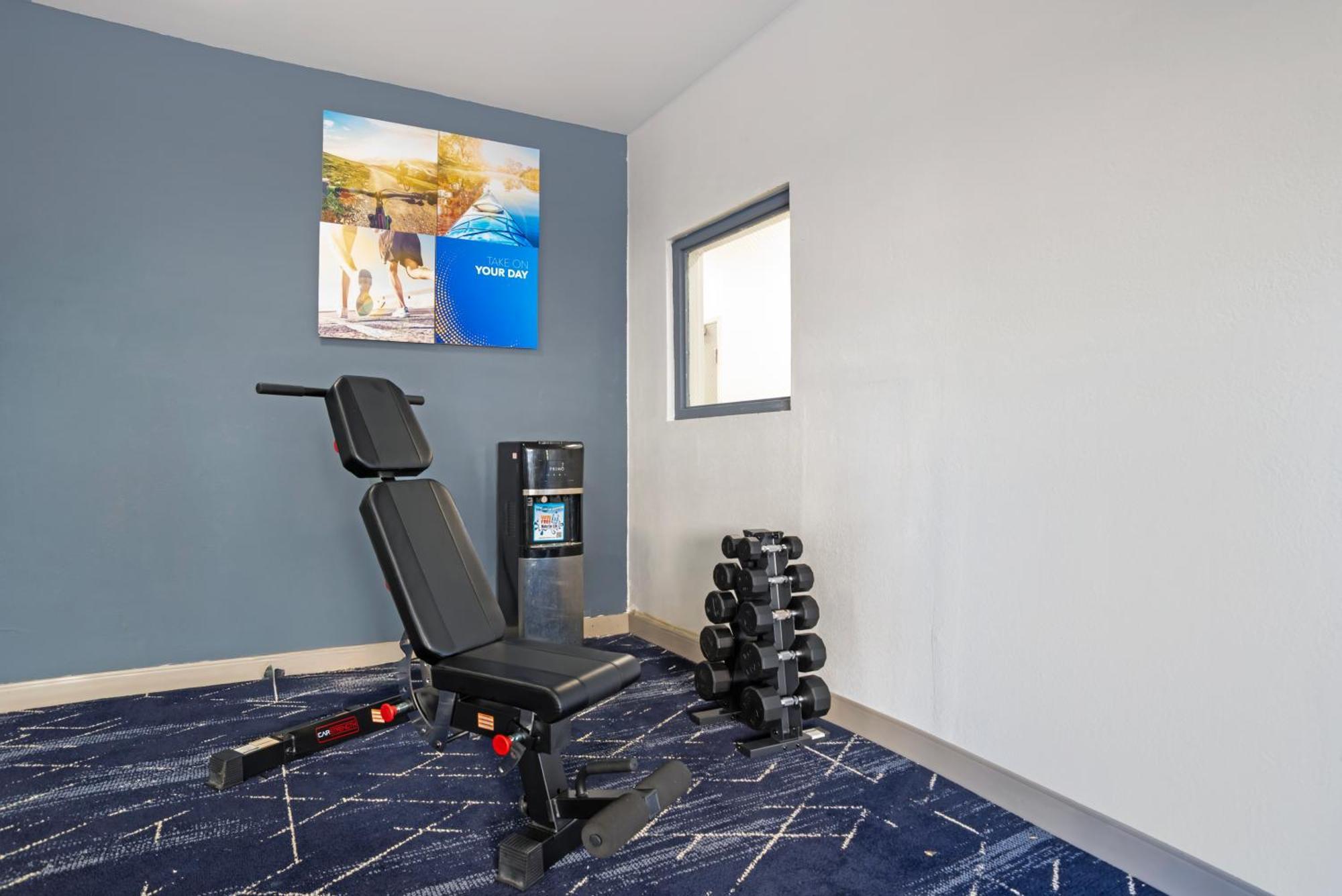 Comfort Inn & Suites Crystal Inn Sportsplex Gulfport Kültér fotó