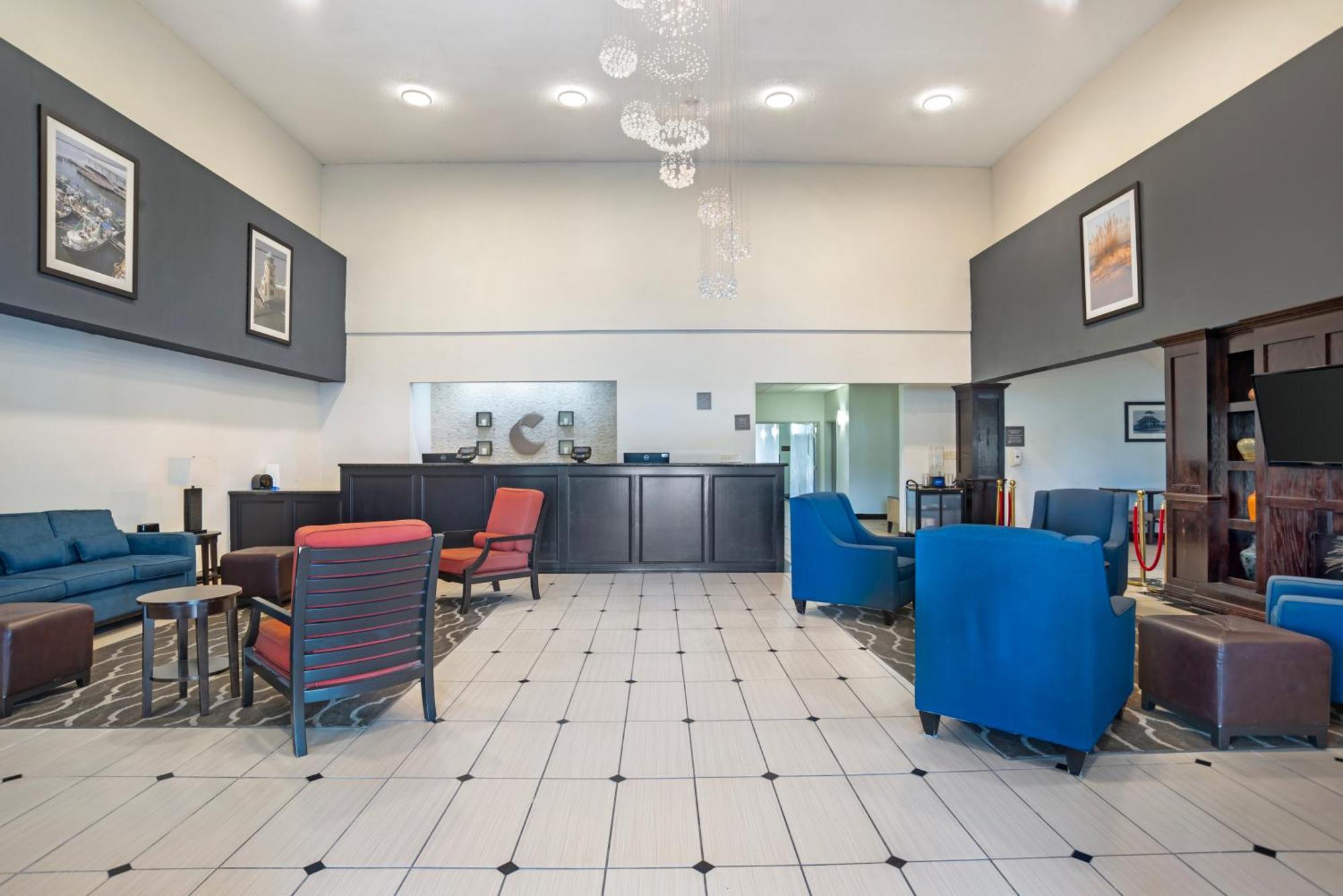 Comfort Inn & Suites Crystal Inn Sportsplex Gulfport Kültér fotó