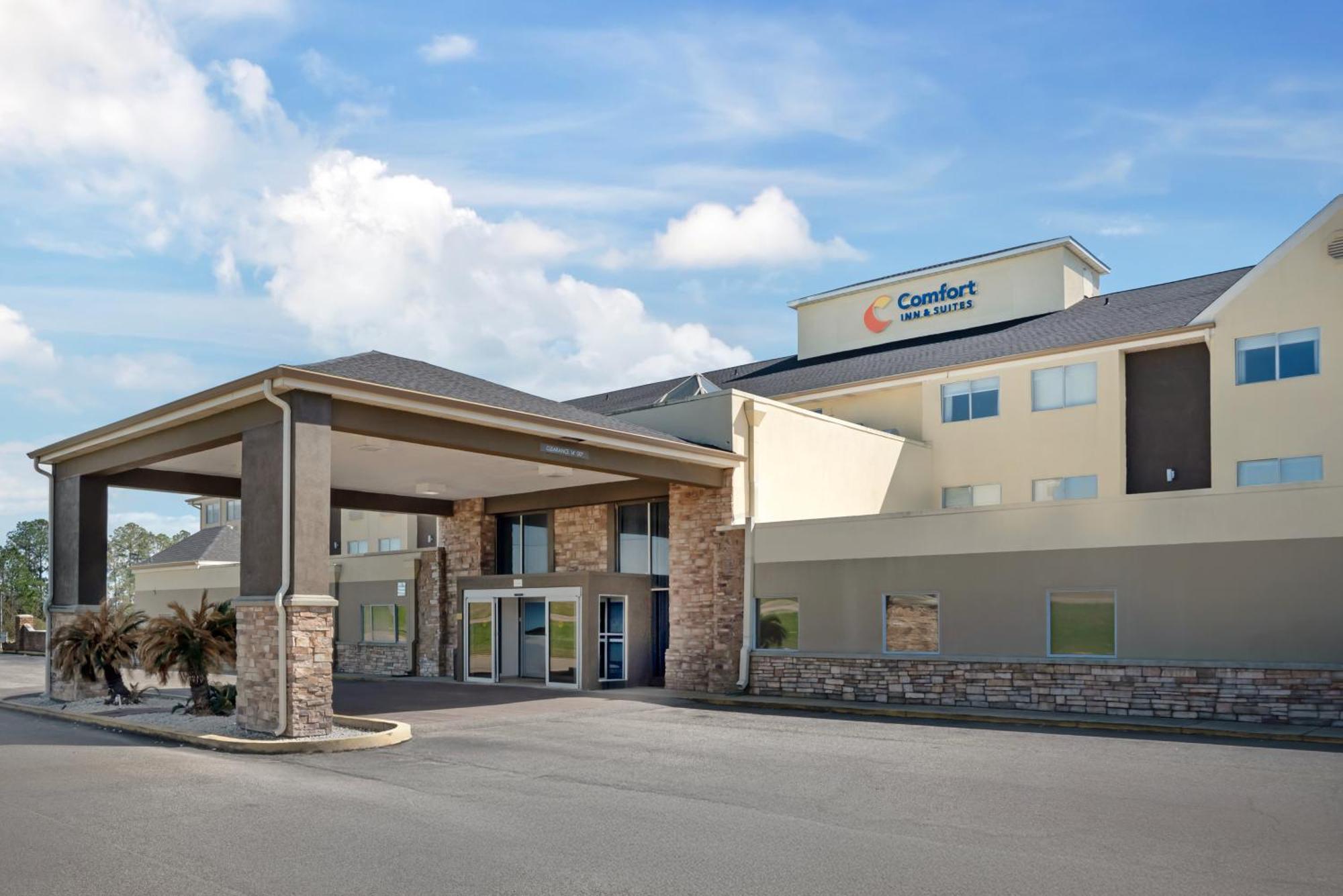 Comfort Inn & Suites Crystal Inn Sportsplex Gulfport Kültér fotó