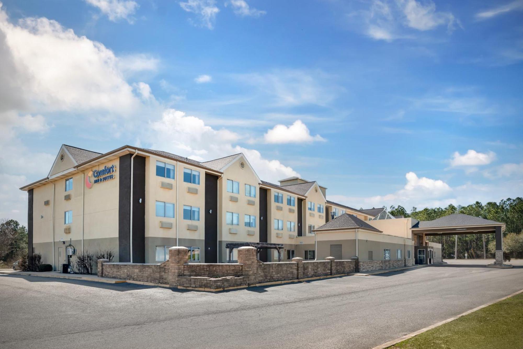 Comfort Inn & Suites Crystal Inn Sportsplex Gulfport Kültér fotó