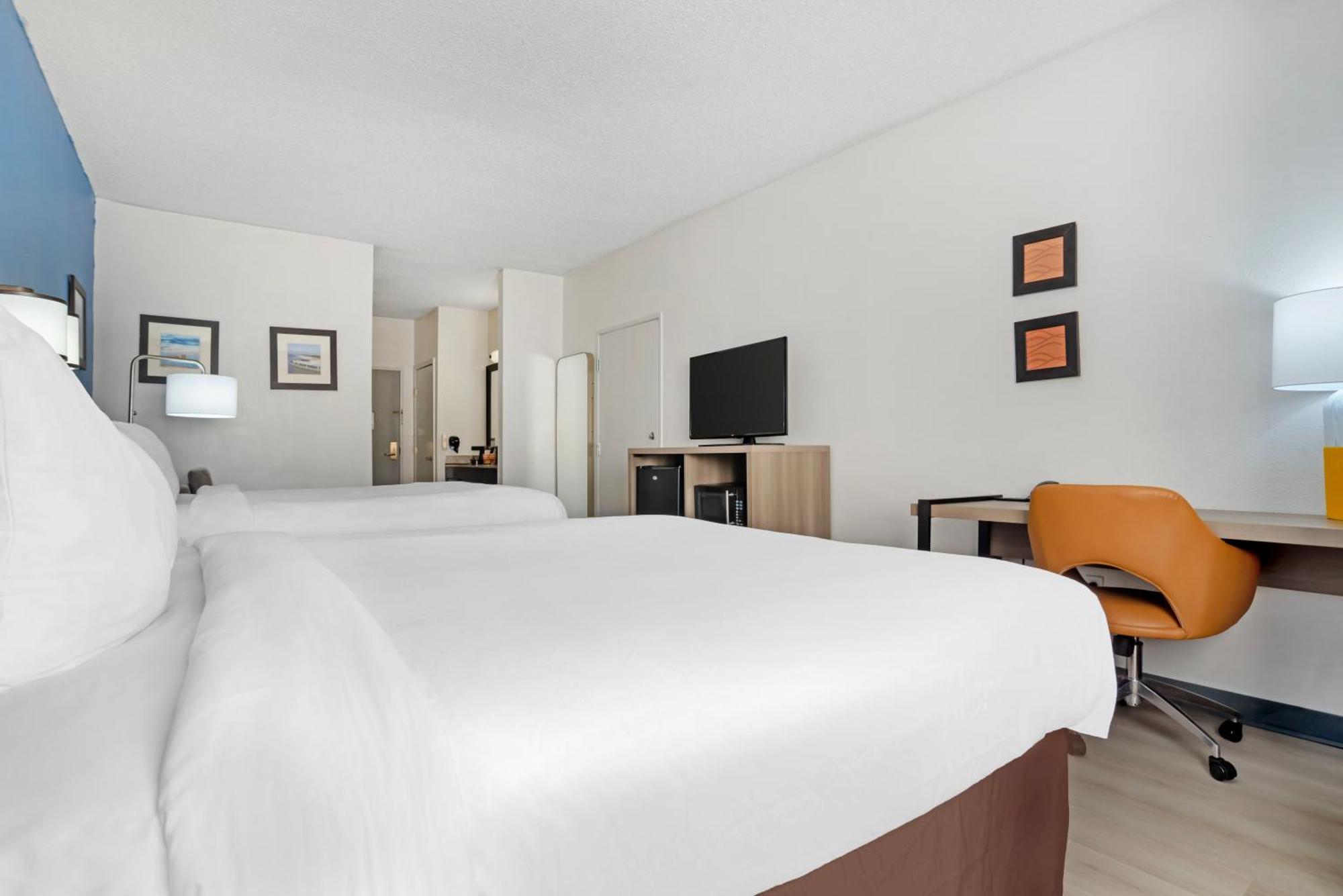 Comfort Inn & Suites Crystal Inn Sportsplex Gulfport Kültér fotó