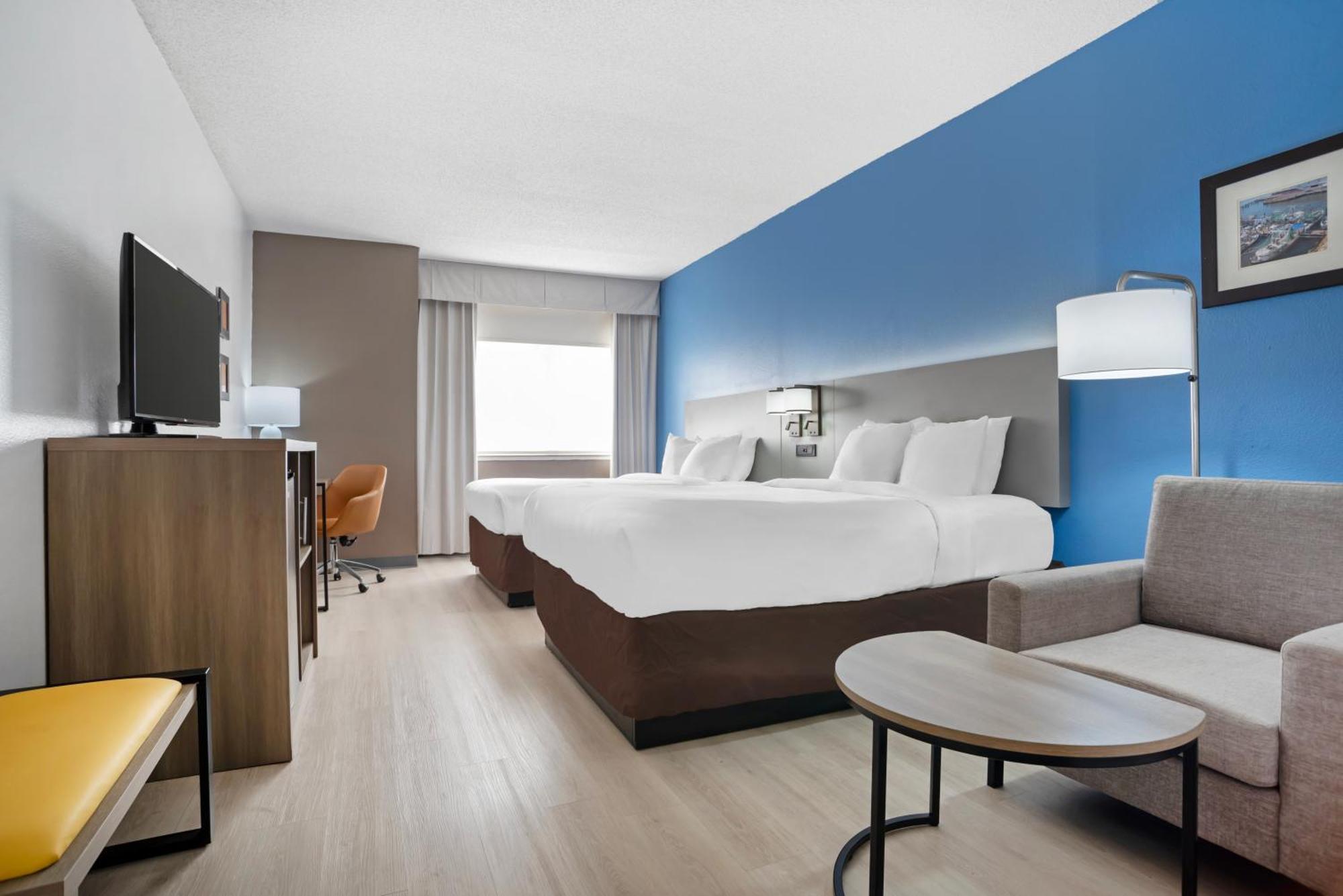 Comfort Inn & Suites Crystal Inn Sportsplex Gulfport Kültér fotó