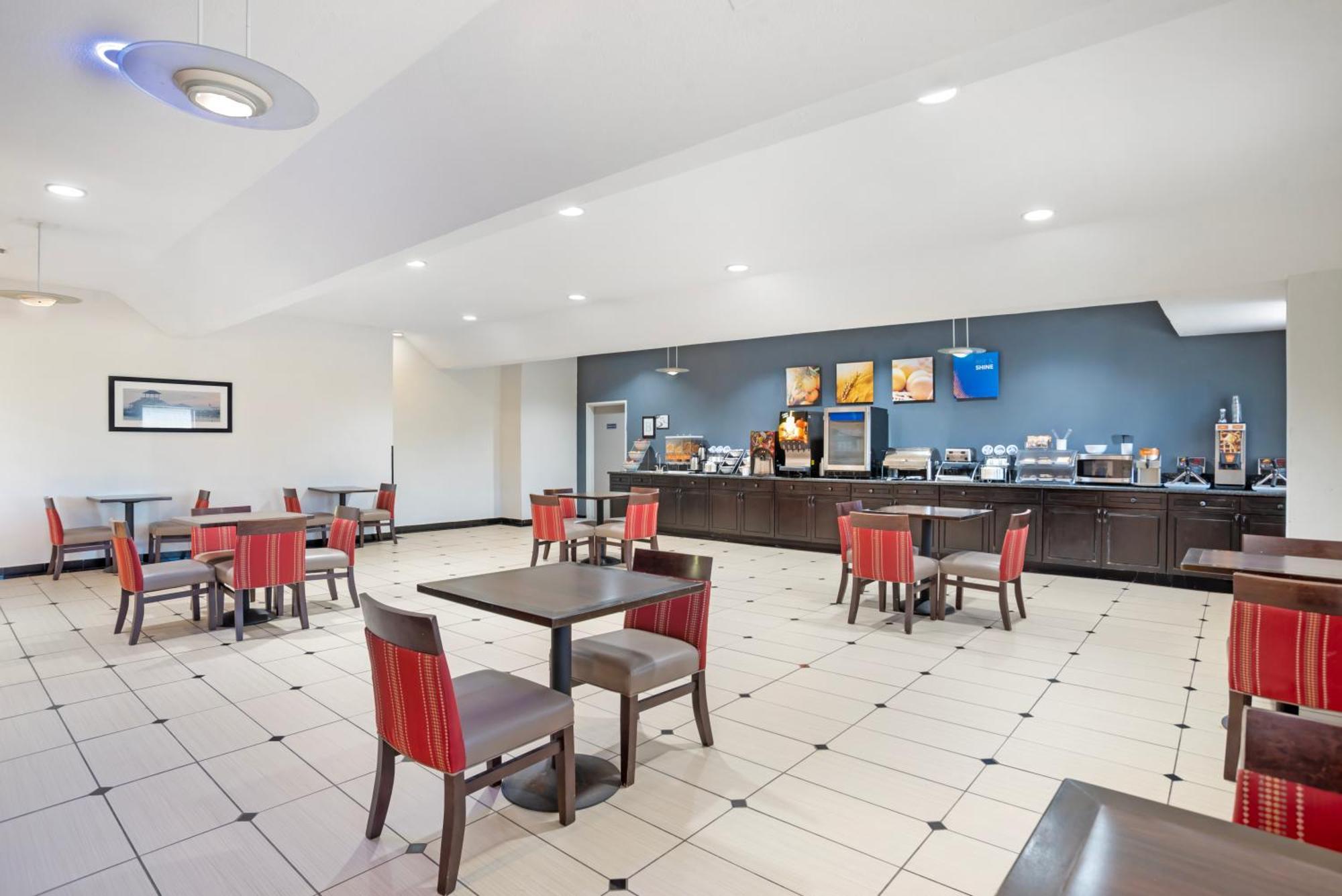 Comfort Inn & Suites Crystal Inn Sportsplex Gulfport Kültér fotó