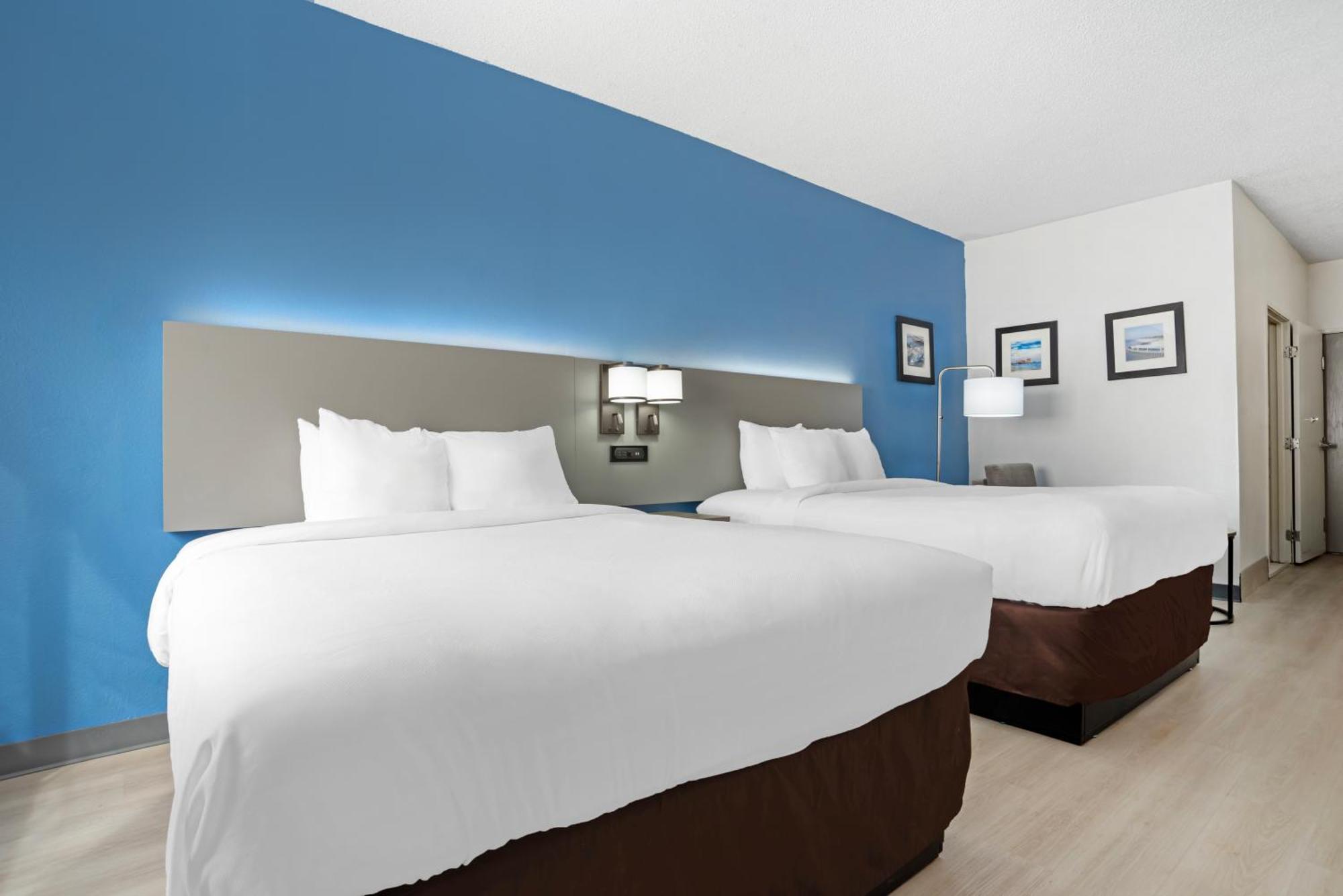 Comfort Inn & Suites Crystal Inn Sportsplex Gulfport Kültér fotó