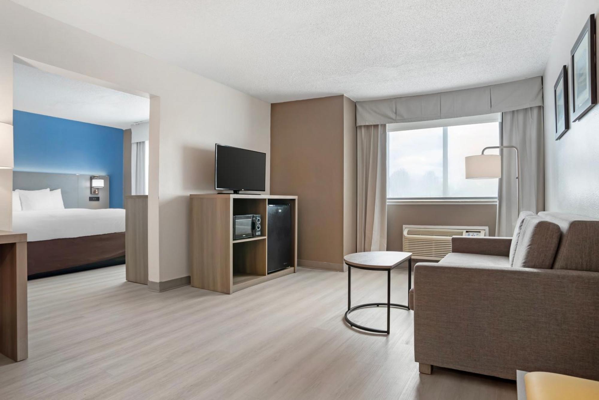 Comfort Inn & Suites Crystal Inn Sportsplex Gulfport Kültér fotó
