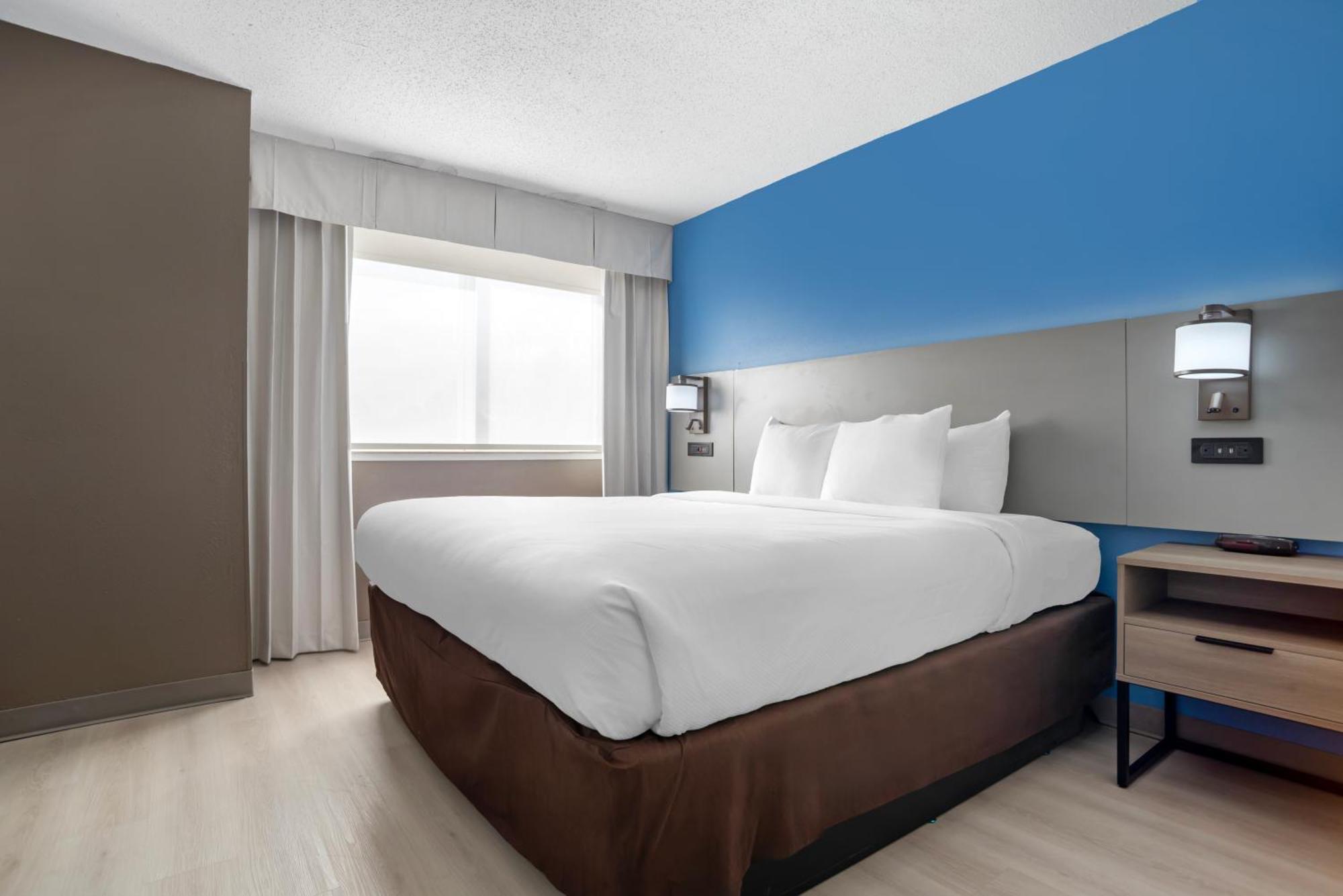 Comfort Inn & Suites Crystal Inn Sportsplex Gulfport Kültér fotó