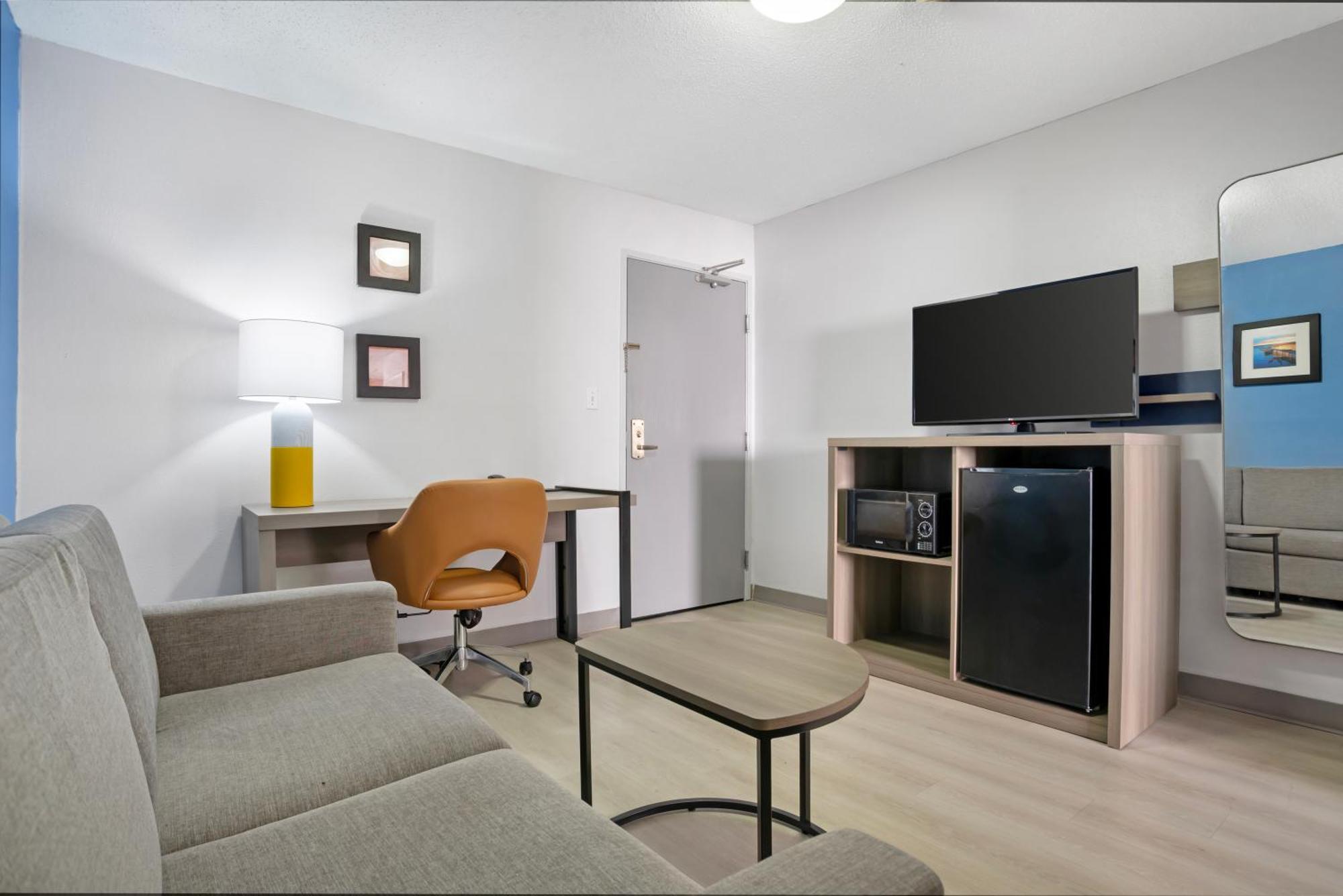 Comfort Inn & Suites Crystal Inn Sportsplex Gulfport Kültér fotó
