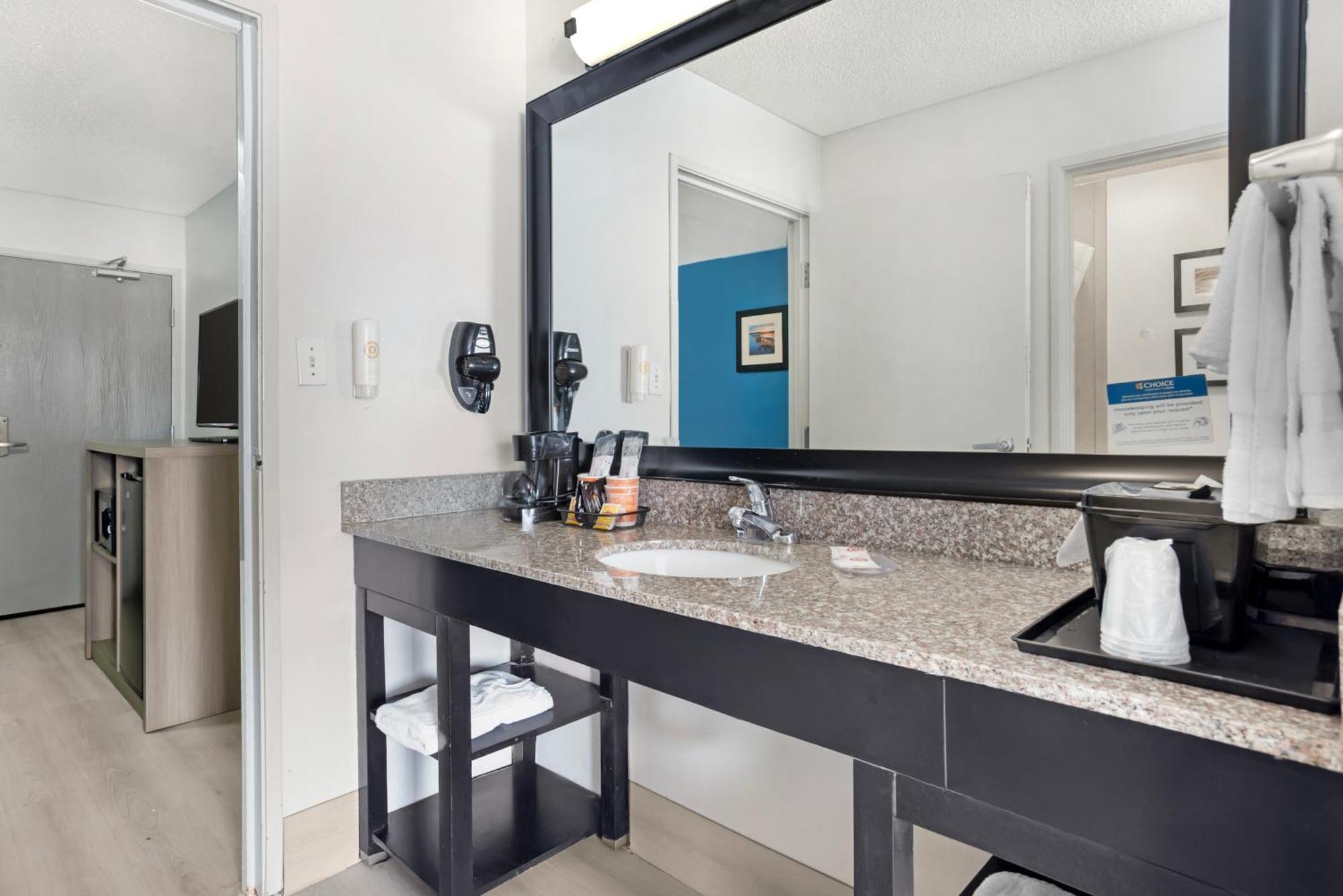 Comfort Inn & Suites Crystal Inn Sportsplex Gulfport Kültér fotó