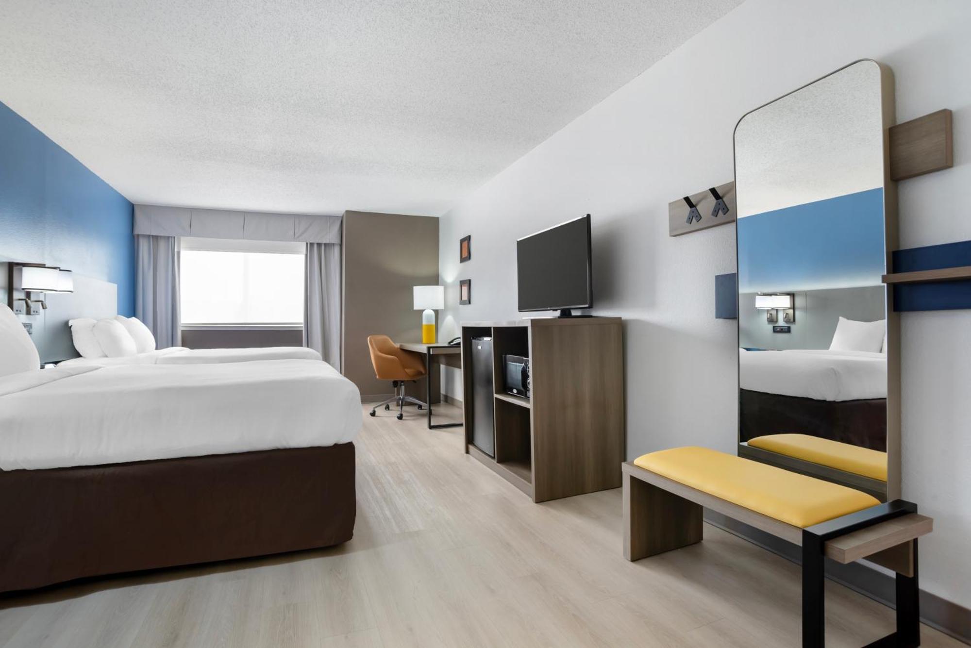 Comfort Inn & Suites Crystal Inn Sportsplex Gulfport Kültér fotó