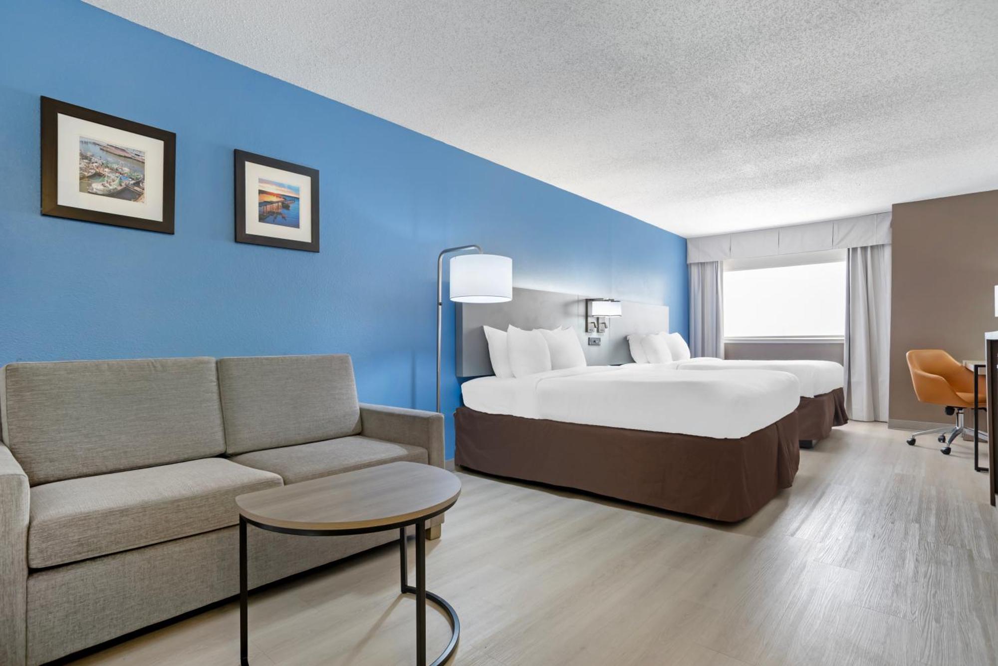 Comfort Inn & Suites Crystal Inn Sportsplex Gulfport Kültér fotó