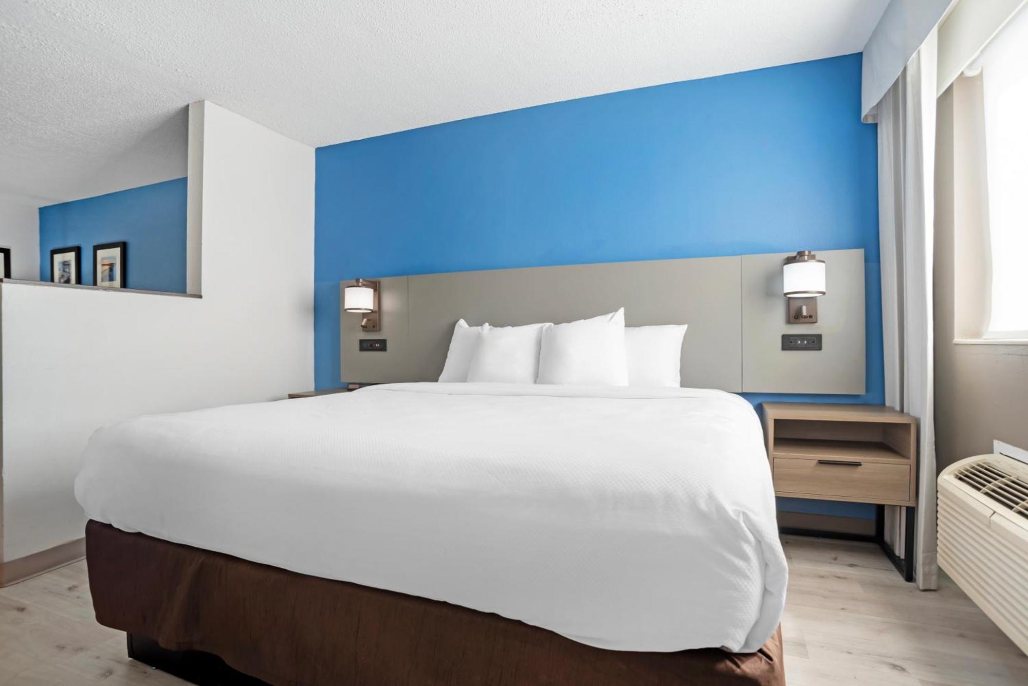 Comfort Inn & Suites Crystal Inn Sportsplex Gulfport Kültér fotó
