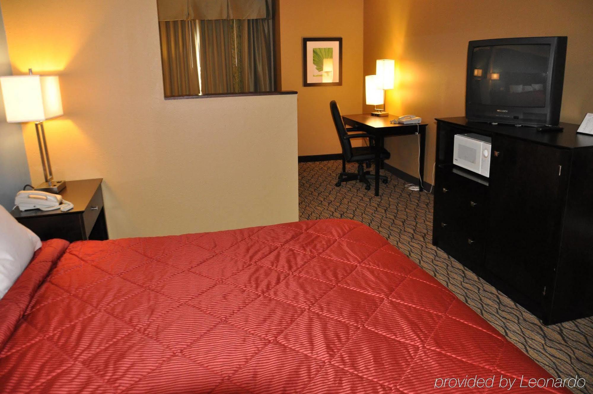 Comfort Inn & Suites Crystal Inn Sportsplex Gulfport Szoba fotó