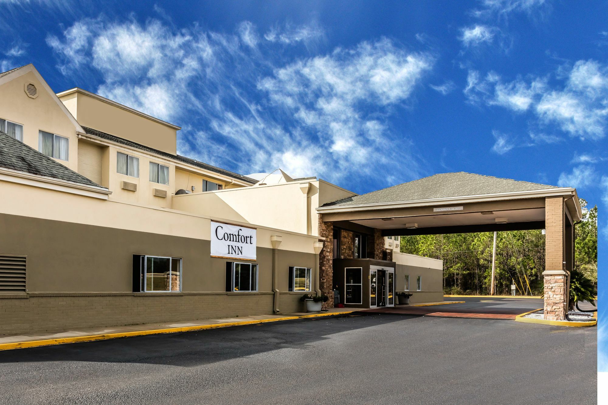 Comfort Inn & Suites Crystal Inn Sportsplex Gulfport Kültér fotó
