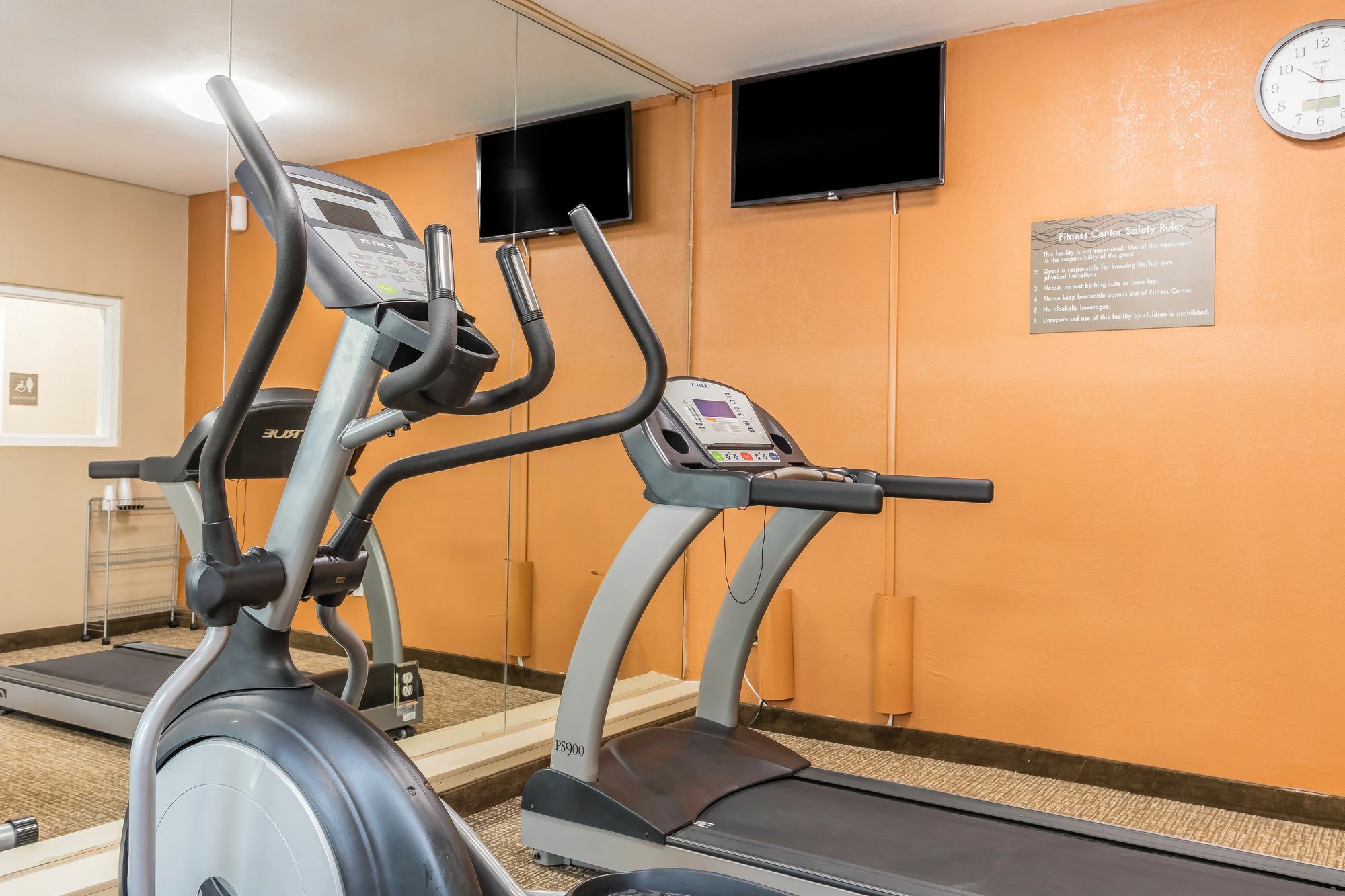 Comfort Inn & Suites Crystal Inn Sportsplex Gulfport Kültér fotó
