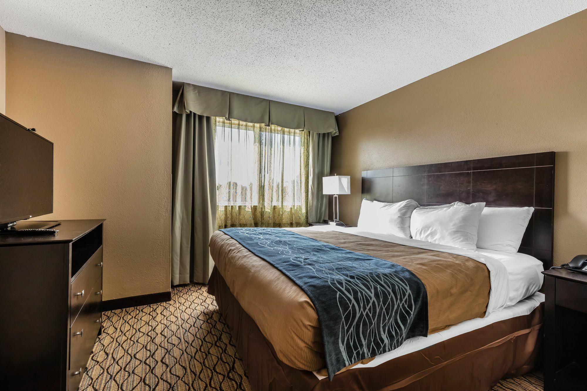 Comfort Inn & Suites Crystal Inn Sportsplex Gulfport Kültér fotó