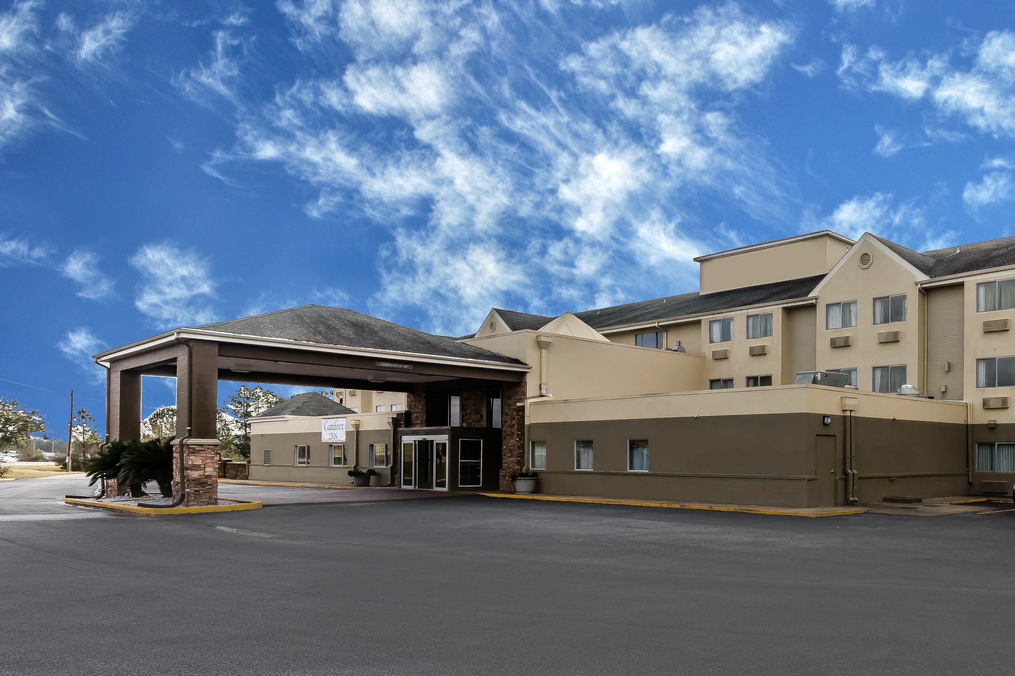 Comfort Inn & Suites Crystal Inn Sportsplex Gulfport Kültér fotó