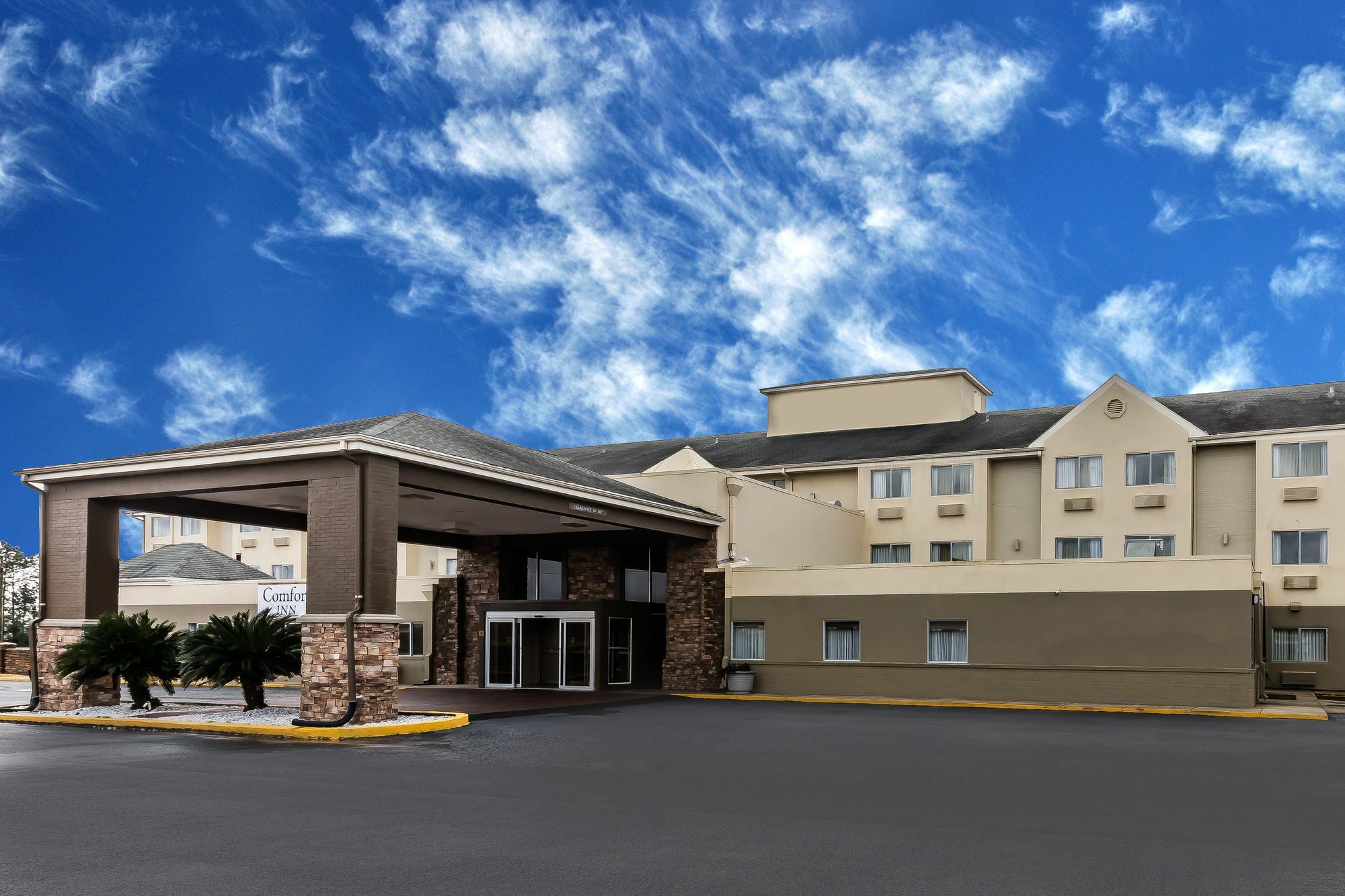 Comfort Inn & Suites Crystal Inn Sportsplex Gulfport Kültér fotó